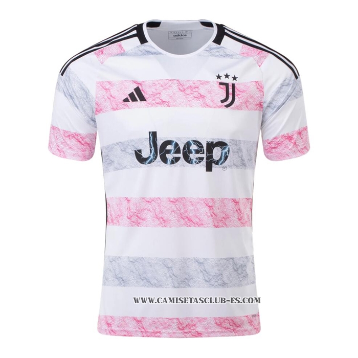 Camiseta Segunda Juventus 23-24